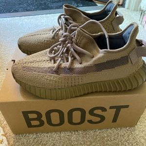 Yeezy Boost v2 Earth US men size 6 100% Authentic
